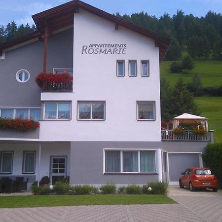 פנדלס Appartements Rosmarie מראה חיצוני תמונה